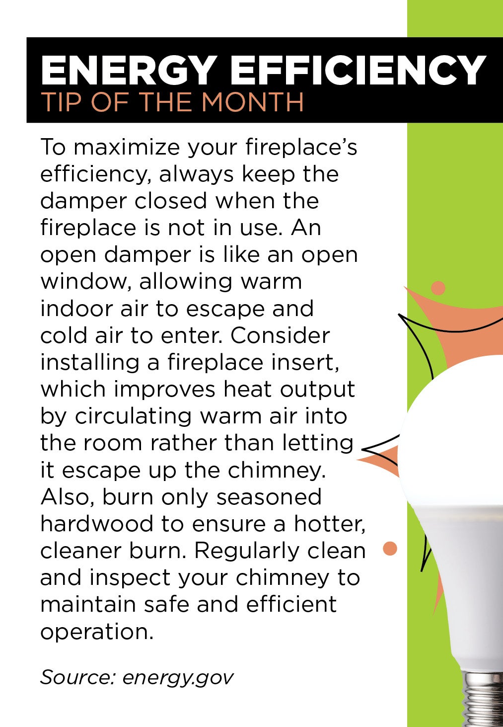 December Tip of the Month