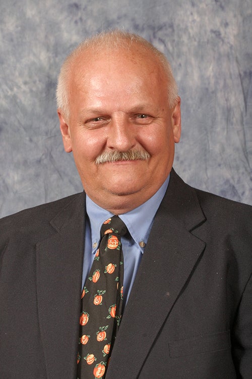 Charles R. Bullock