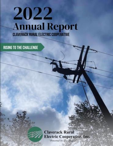 Cover of 2022 Annual Report