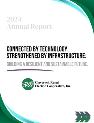 2024 Annual Report Cover